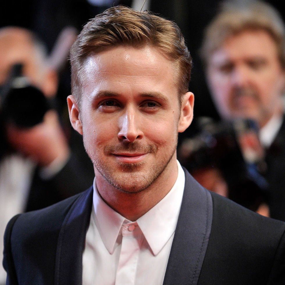 The Allure of Ryan Gosling: Drive | girls like giants